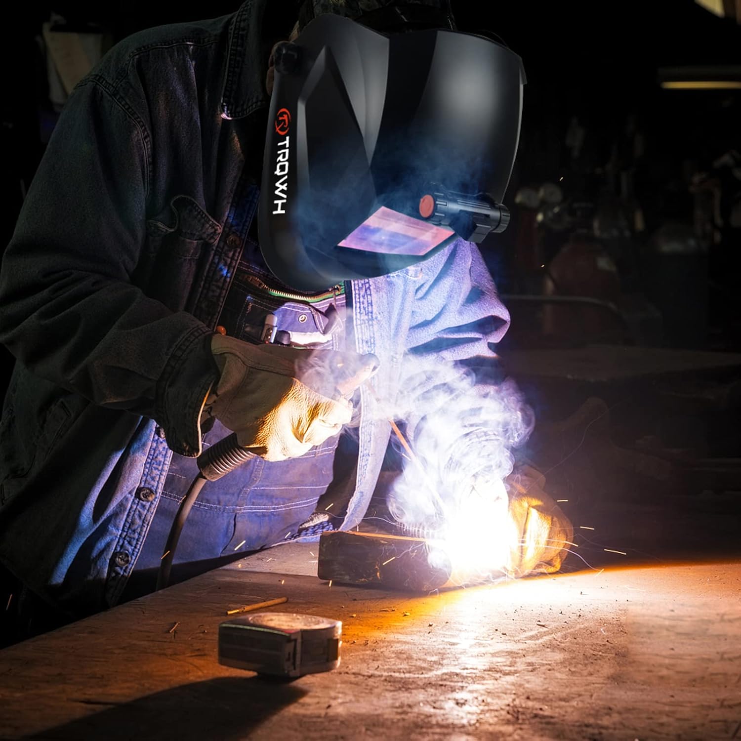 Weld with Confidence and Clarity