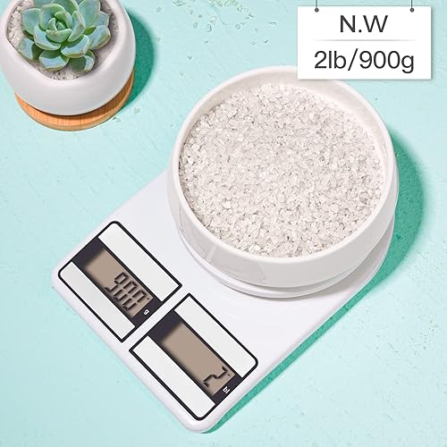 Miniatura 6 de T4U Piedras con virutas pulidas, cristal triturado de cuarzo 2 LB, gravas de forma irregular, piedras curativas de guijarro, rocas lisas DIY para