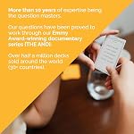 (THE AND) Strangers Edition - Conversation Starter Card Game - Fun Getting to Know You Game - Ice Breakers to Reduce The Space Between You and a Stranger - Questions to Make a Friend By The Skin Deep