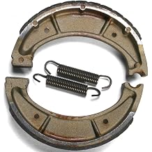 EBC Brakes 802G Water Grooved Brake Shoe