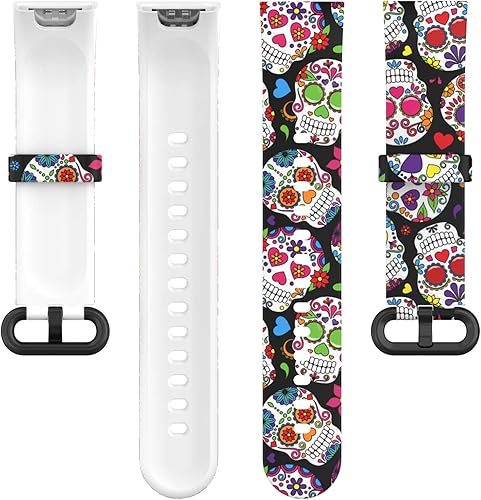 Vista 39 de Senter Correa de reloj de silicona suave Correa de repuesto para Xiaomi Mi Watch Lite y Redmi Watch Lite Smart Watch