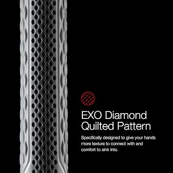 Golf Pride CPX Golf Club Grip - Quilted Texture & Soft, Tacky Feel for Comfort & Control - Plus4 Technology - Jumbo & Undersize - For Men & Women