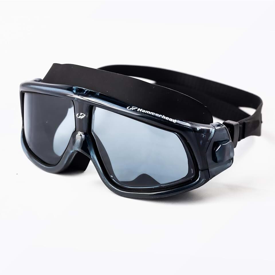 Óculos para Natação Extreme Junior, Infantil - Hammerhead