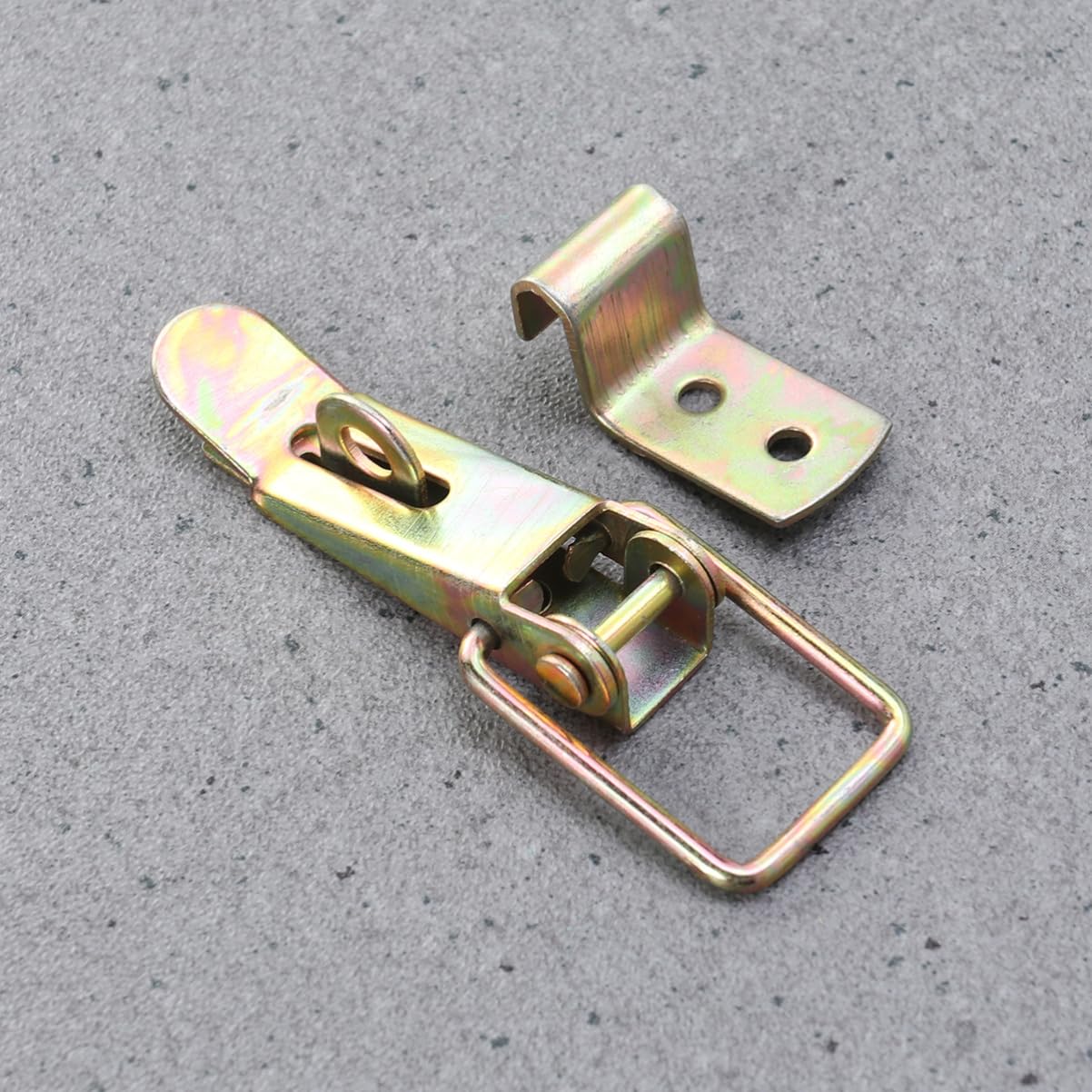 Flexible Draw Latch Clamp for Truck and Car Door Use