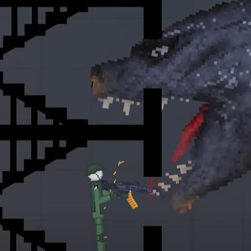 Godzilla Monster Playgrounds