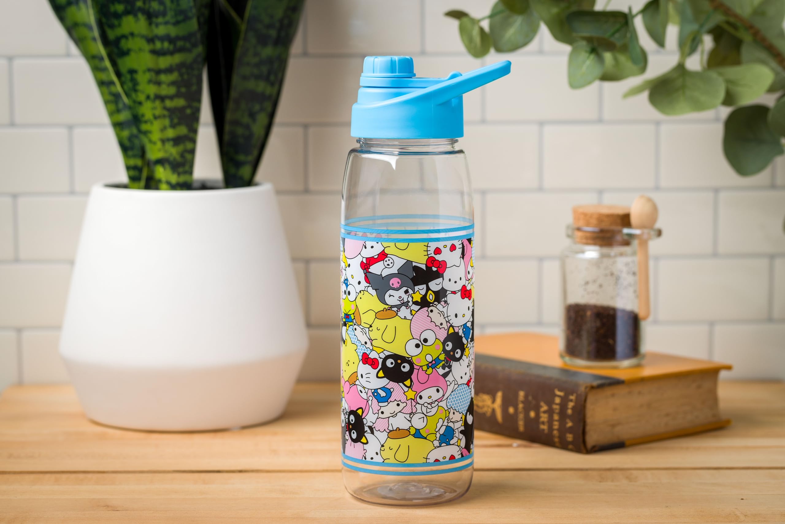 Silver Buffalo Sanrio Hello Kitty And Friends | Envío Gratis 