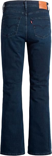 Levi's 725 High Rise Bootcut Jeans Donna - 4