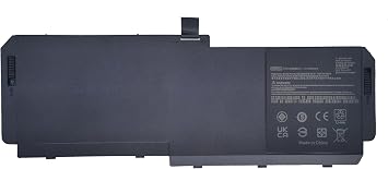 AM06XL Laptop Battery Compatible with HP ZBook 17 G5 G6 Series Notebook AMO6XL HSTNN-IB8G L07350-1C1 L07044-855 AM06095XL HSN-Q12C 11.55V 95.9Wh/8310mAh