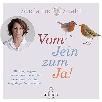 Vom Jein zum Ja! Hörbuch von Stefanie Stahl episode artwork