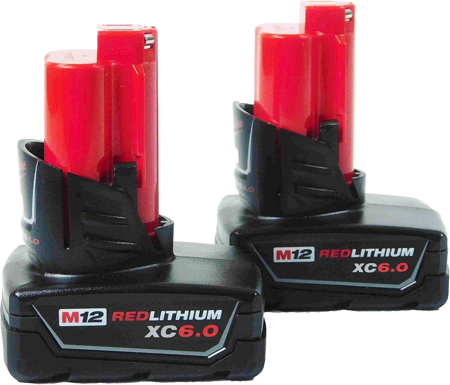 Milwaukee 48112460 M12 12V LithiumIon XC Extended