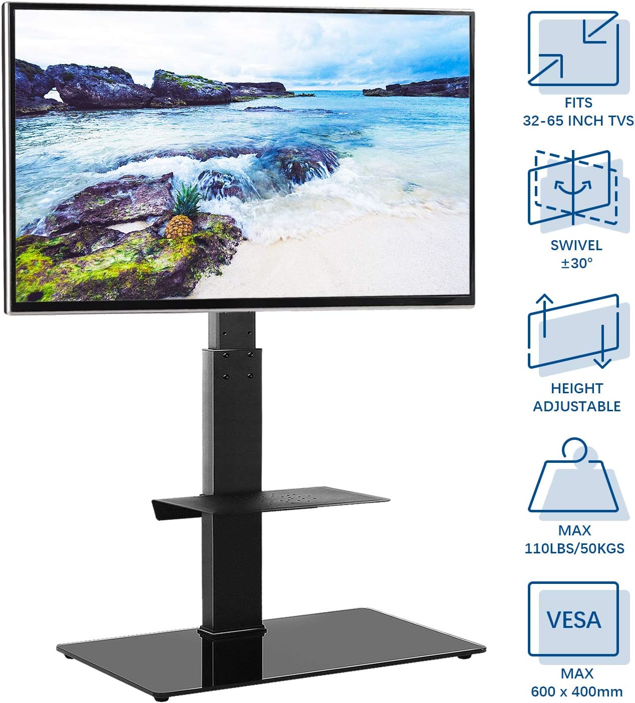 copertura tv per esterni 75