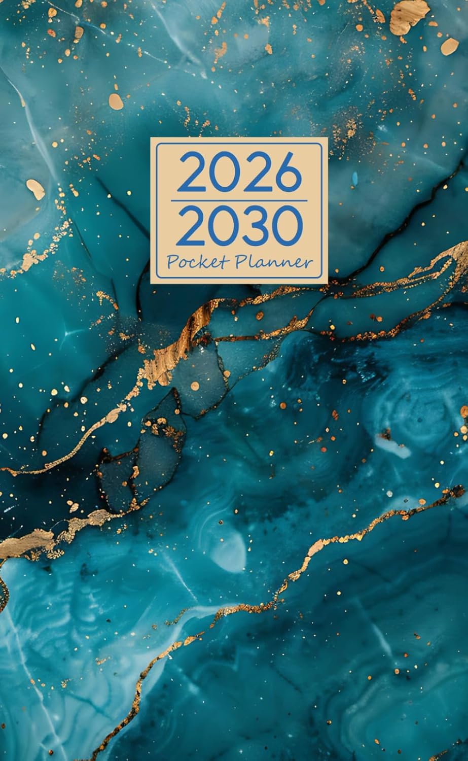 5 Year Calendar 2026 To 2030