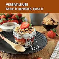 Vista 6 de Granola casera del panadero de Erin