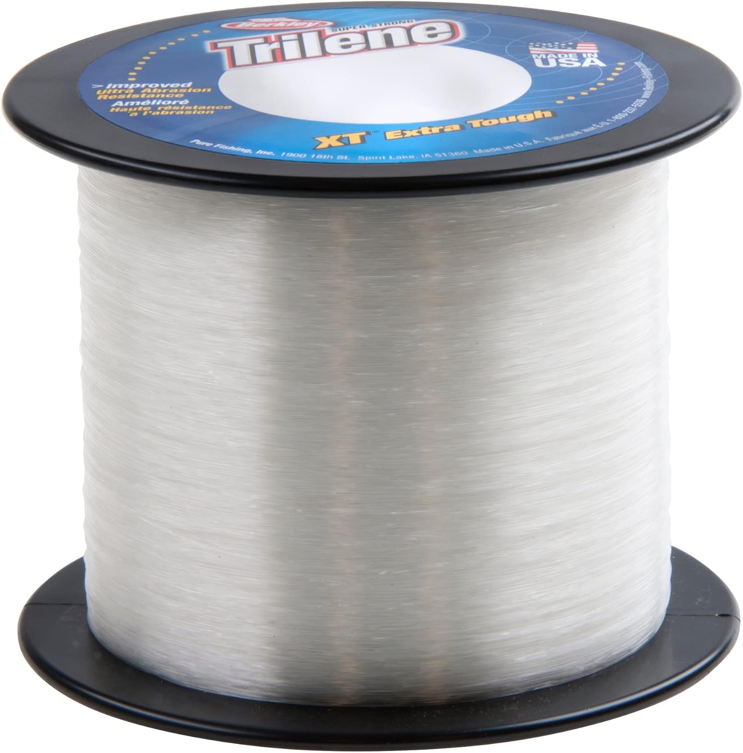 Berkley Trilene XT Monofilament Fishing Line