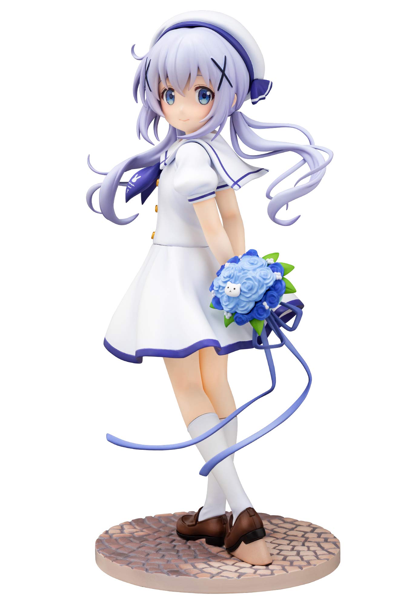 Amazon | ご注文はうさぎですか?? チノ Summer Uniform 1/7スケール 