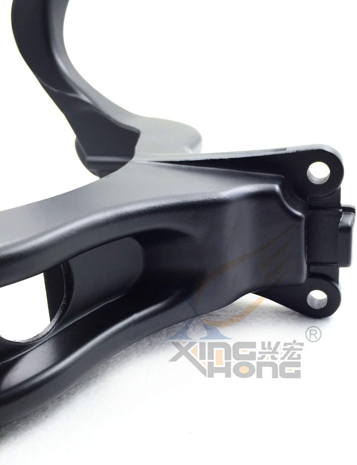 Black Upper Stay Cowl Bracket Fairing Bracket for 2004-2005 for Suzuki GSX-R 600/750