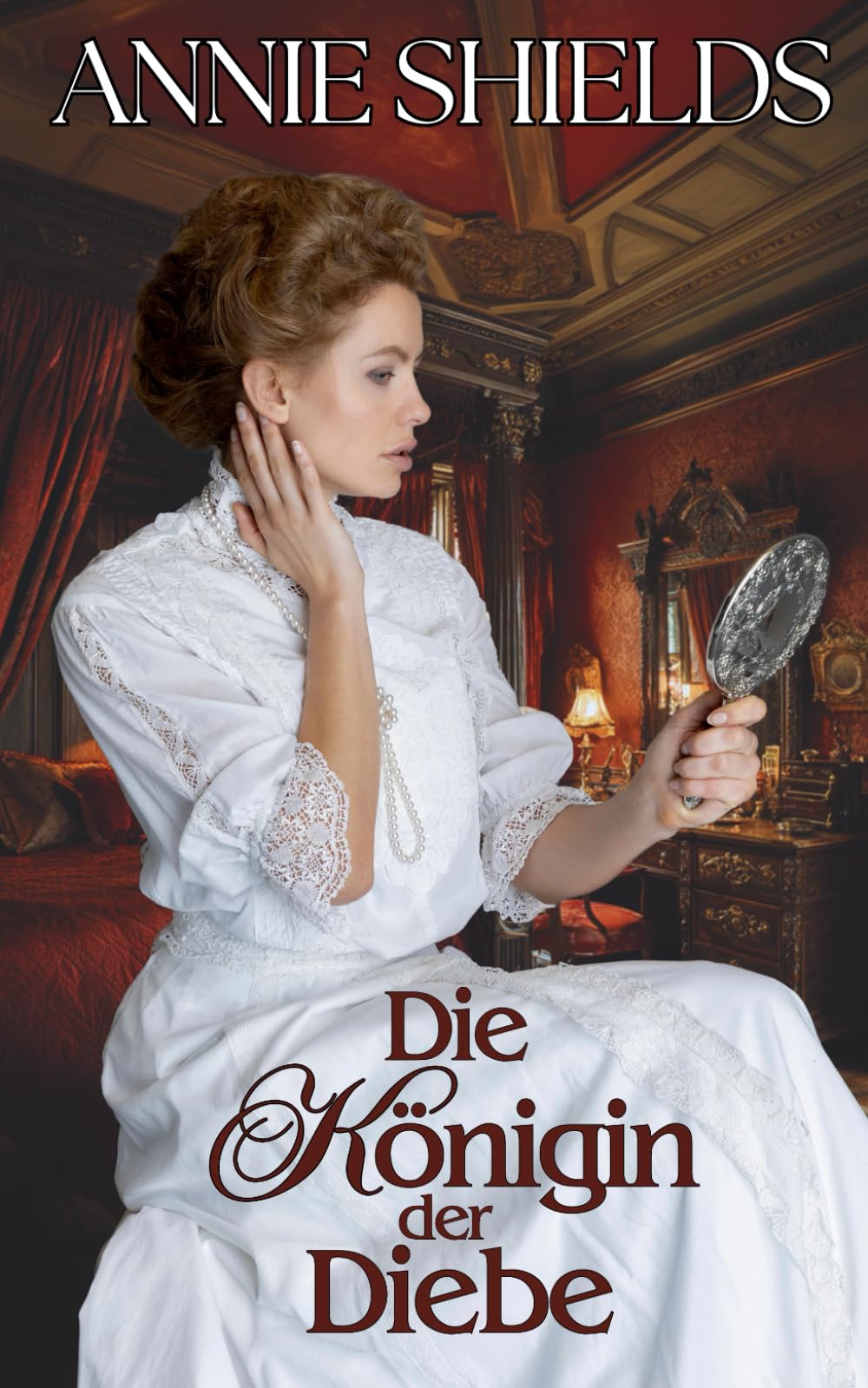 Die Königin der Diebe (Geschichten aus dem viktorianischen England)