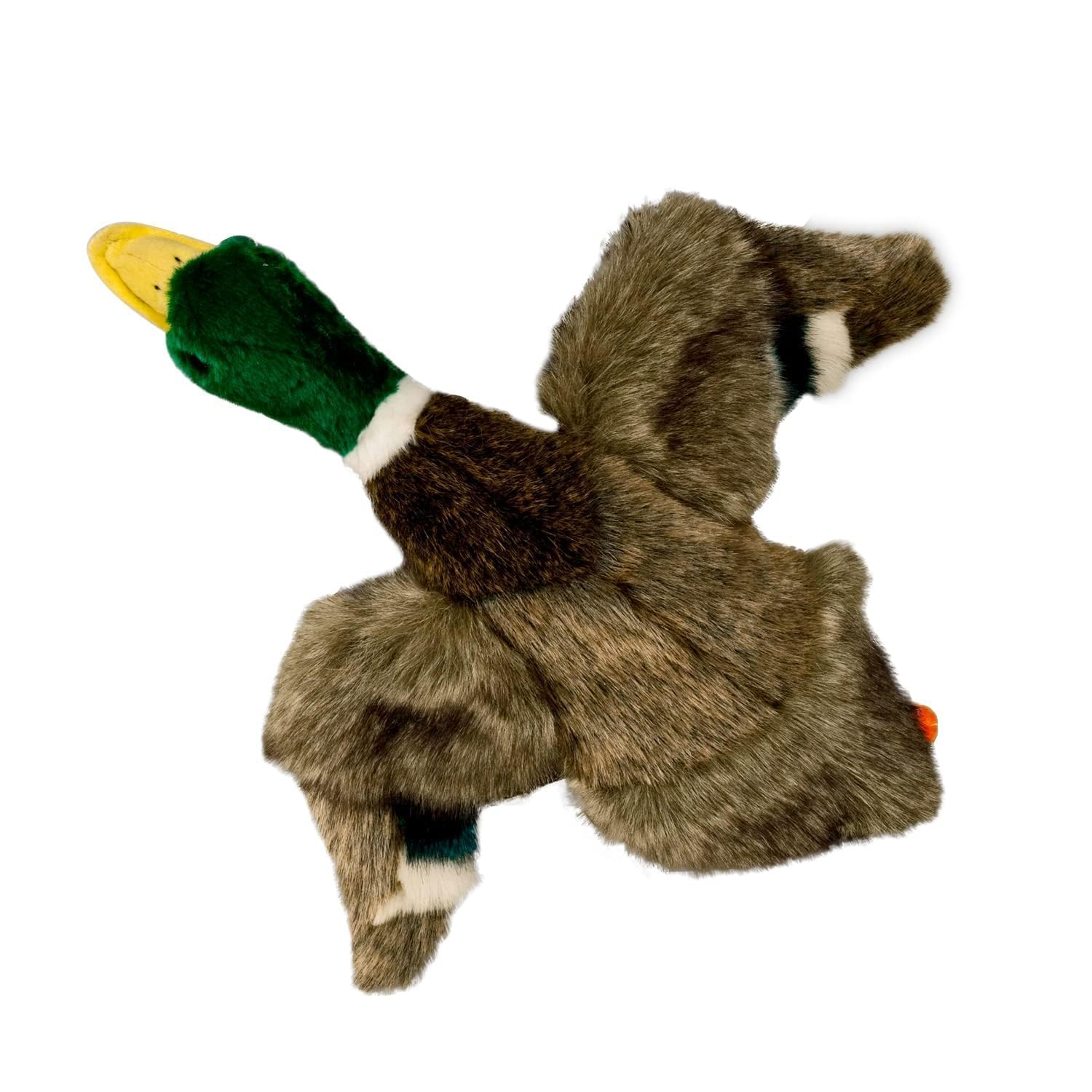 Jouet couineur pour chien ALL FOR PAWS canard mallard réaliste