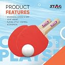 Table Tennis Playset (1 Star White) gallery image