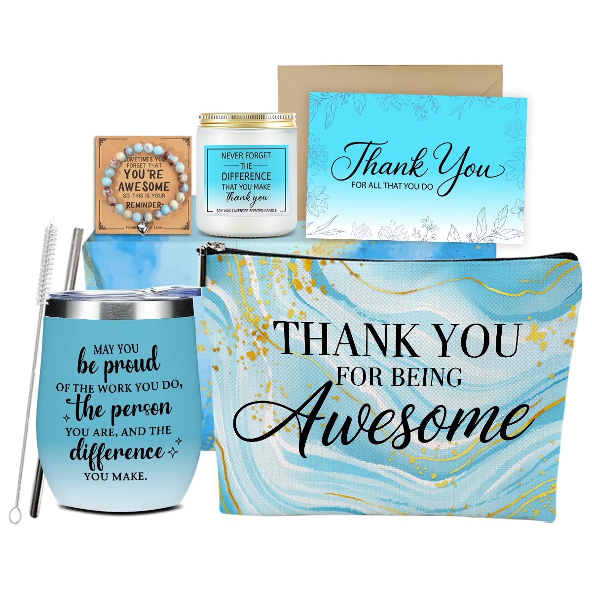 Cadeau de remerciement pour femme et collègue pour embellir les pauses café au bureau