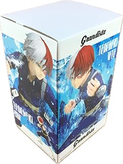 僕の*ヒーロー*アカデミア Grandista 轟焦凍 フィギュア