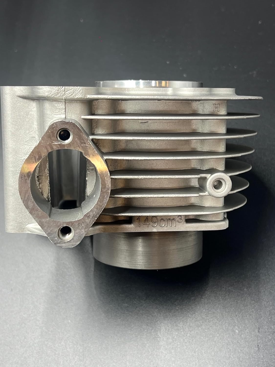 150cc GY6 Cylinder Head, Replacement Kit for Mopeds and Scooters