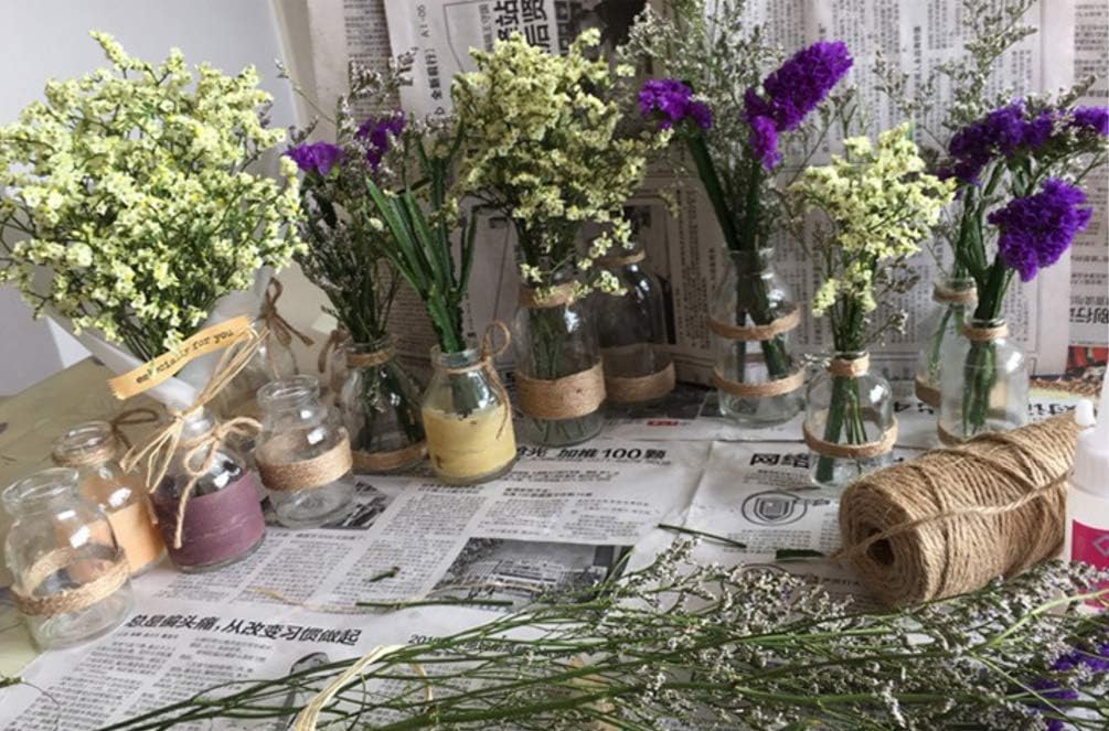 377 Feet Natural Jute Twine Best Arts Crafts Gift Twine Christmas Twine Durable Packing String : Office Products