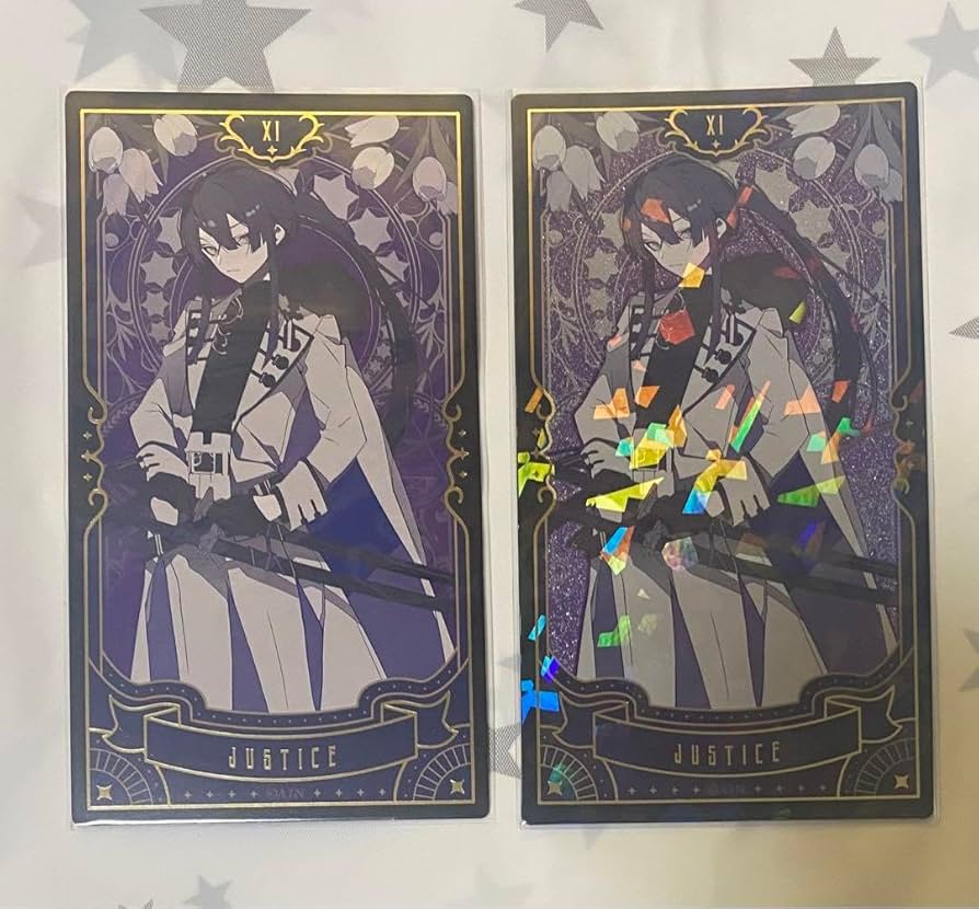 Amazon | にじ さんじ タロットカード 長尾景 | 音楽プレイヤー | おもちゃ