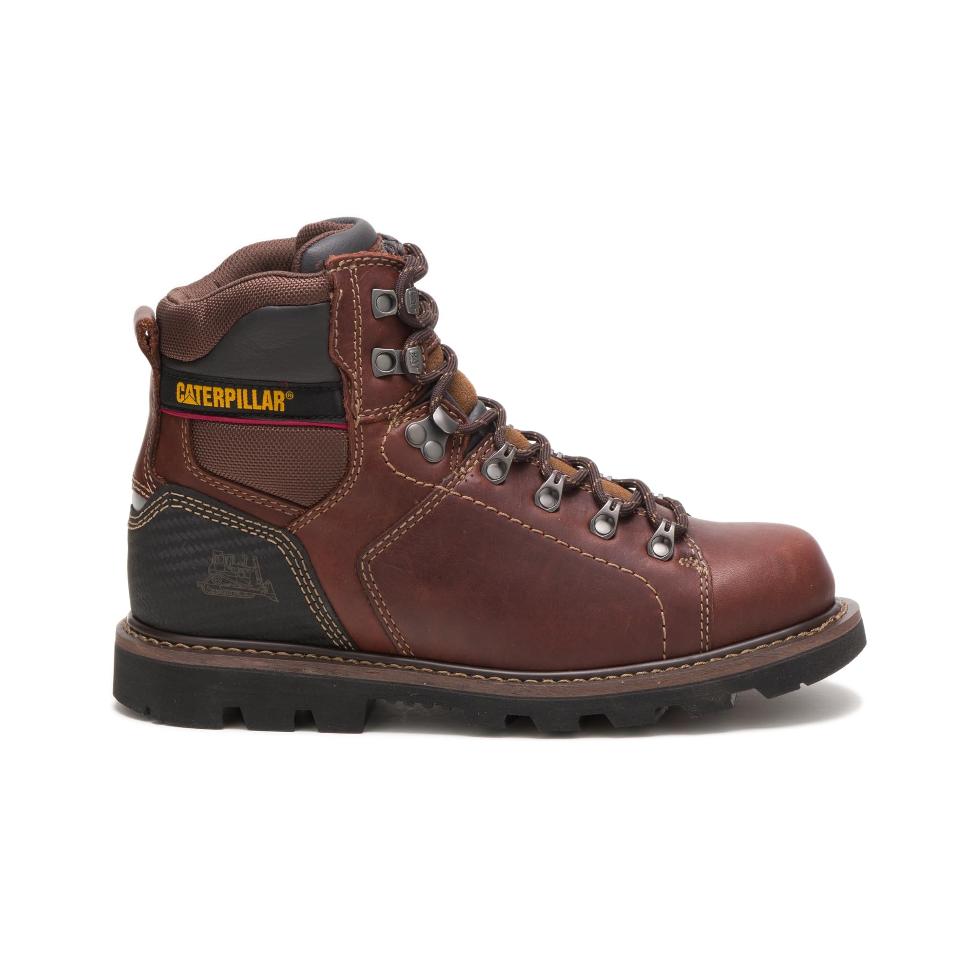 CAT Men's Alaska 2.0 / Brown Industrial & Construction Shoe