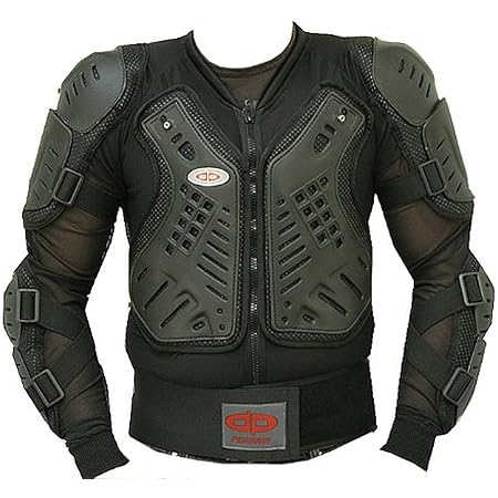 motorcycle armor under jacket