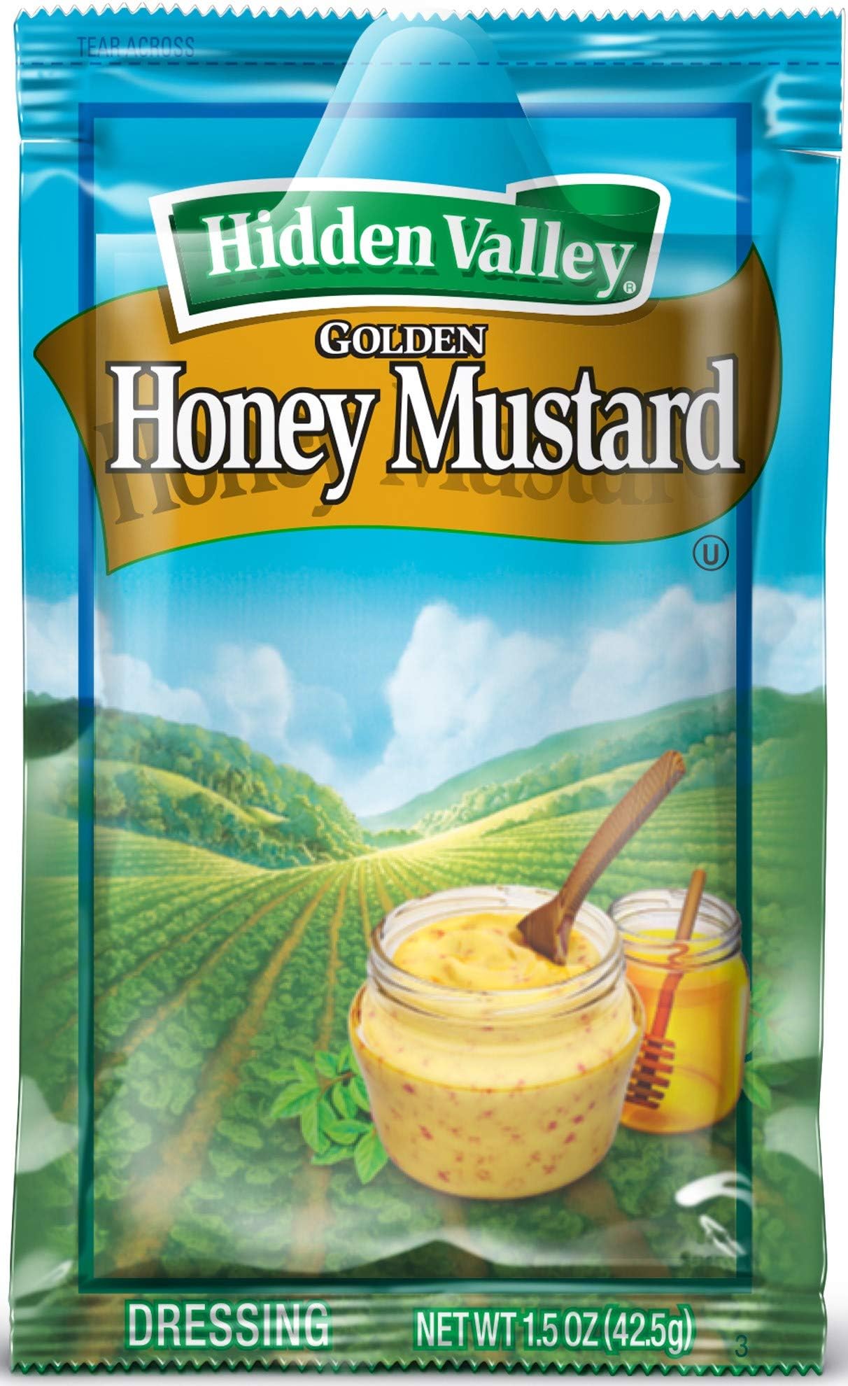 Newman's Own Honey Mustard Dressing, 16ounce (Pack of 3