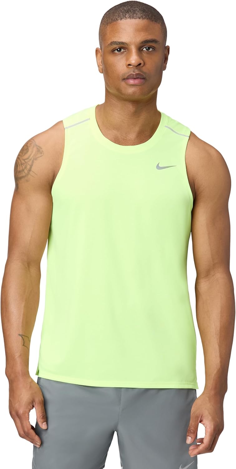 Nike Men's Miler Dri-FIT Running Tank