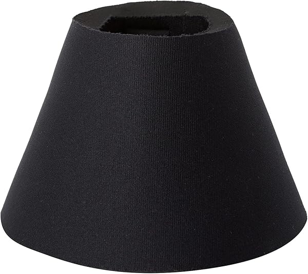 HORZE Cloches pour Chevaux ProBell | Toutes Les Tailles, Noir, XL - 3