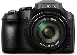 Panasonic Lumix Digital Camera Bridge with 4K Video and Built In Wifi DC-FZ82EBK Panasonic Lumix Digital Camera Bridge with 4K Video and Built In Wifi DC-FZ82EBK
