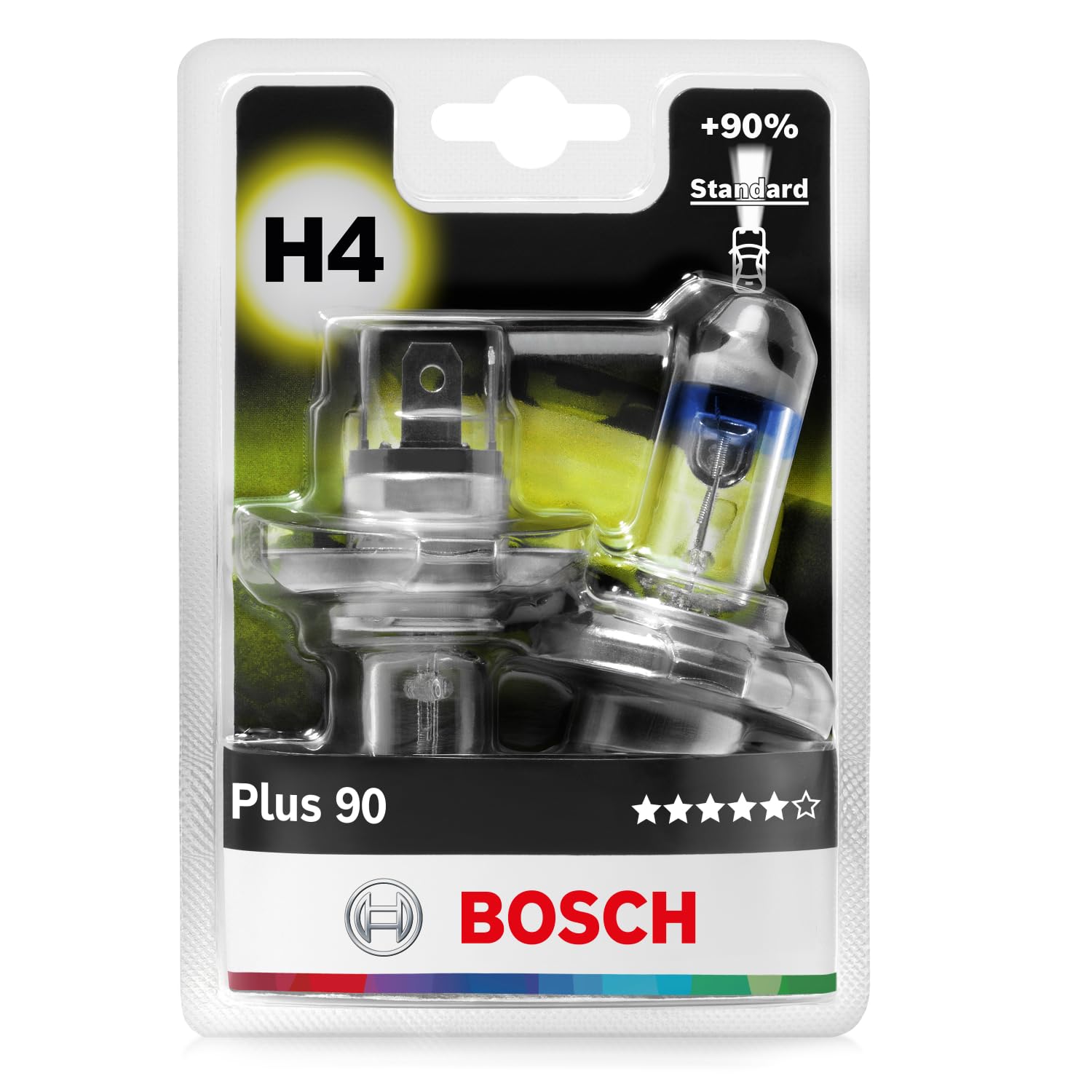 Bosch P21W Turuncu 1987301422