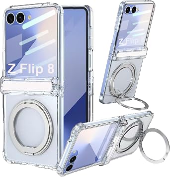 Galaxy Z Flip 8   Magsafe  -  360 Samsung Galaxy Z Flip8