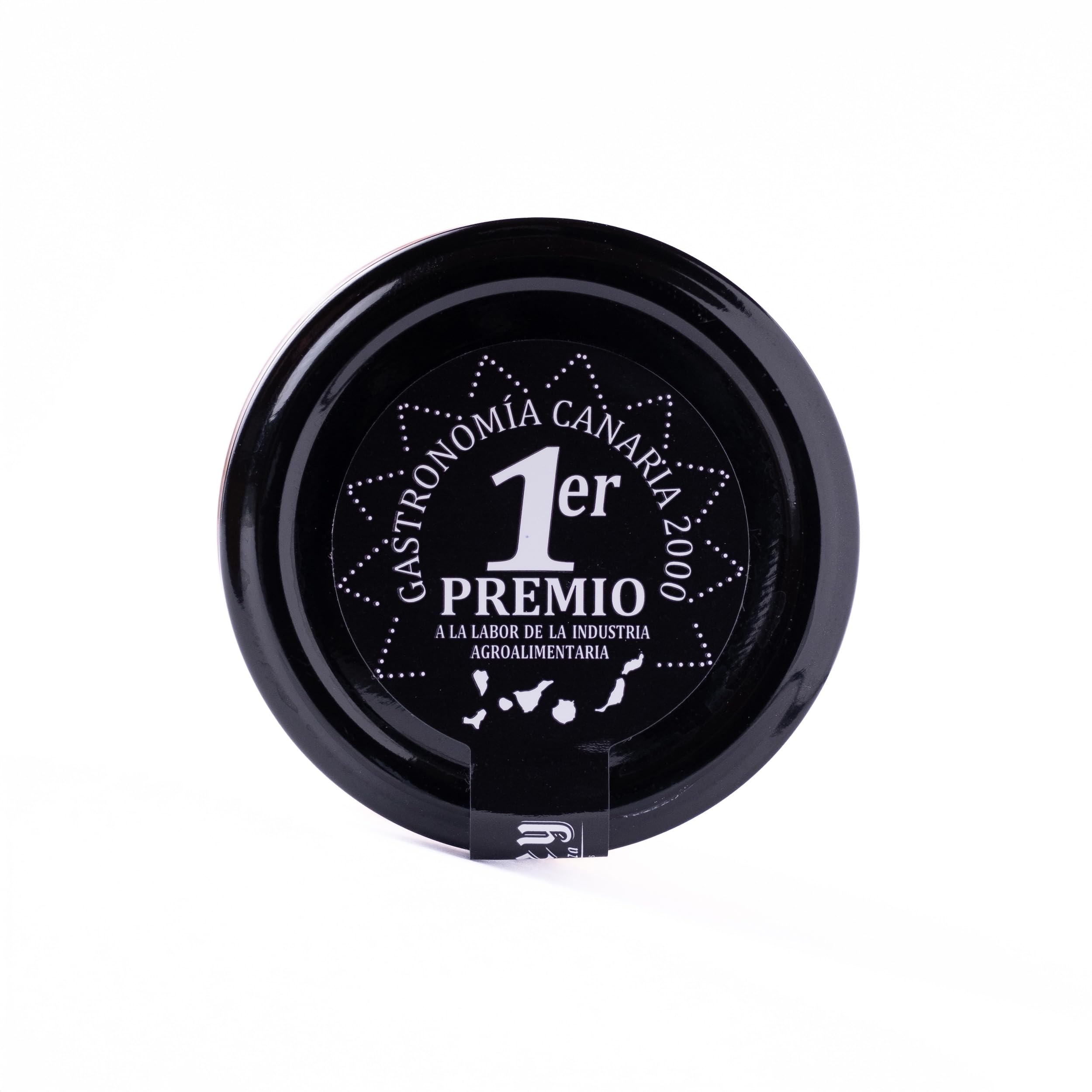 Argodey Fortaleza Mojo Rojo Picante 200g - Autentica Salsa Canaria para Untar