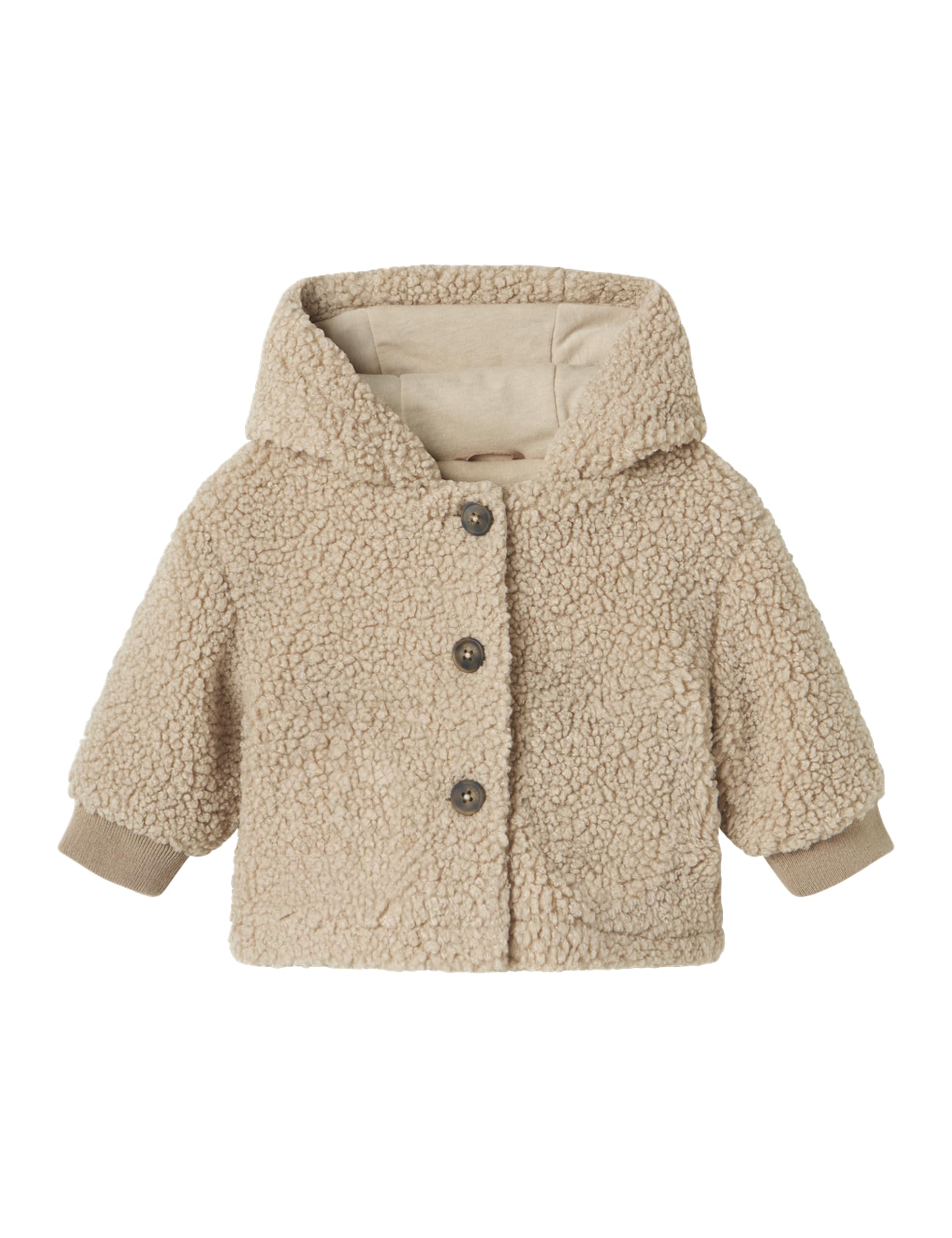 NAME IT Child Jacke Teddy