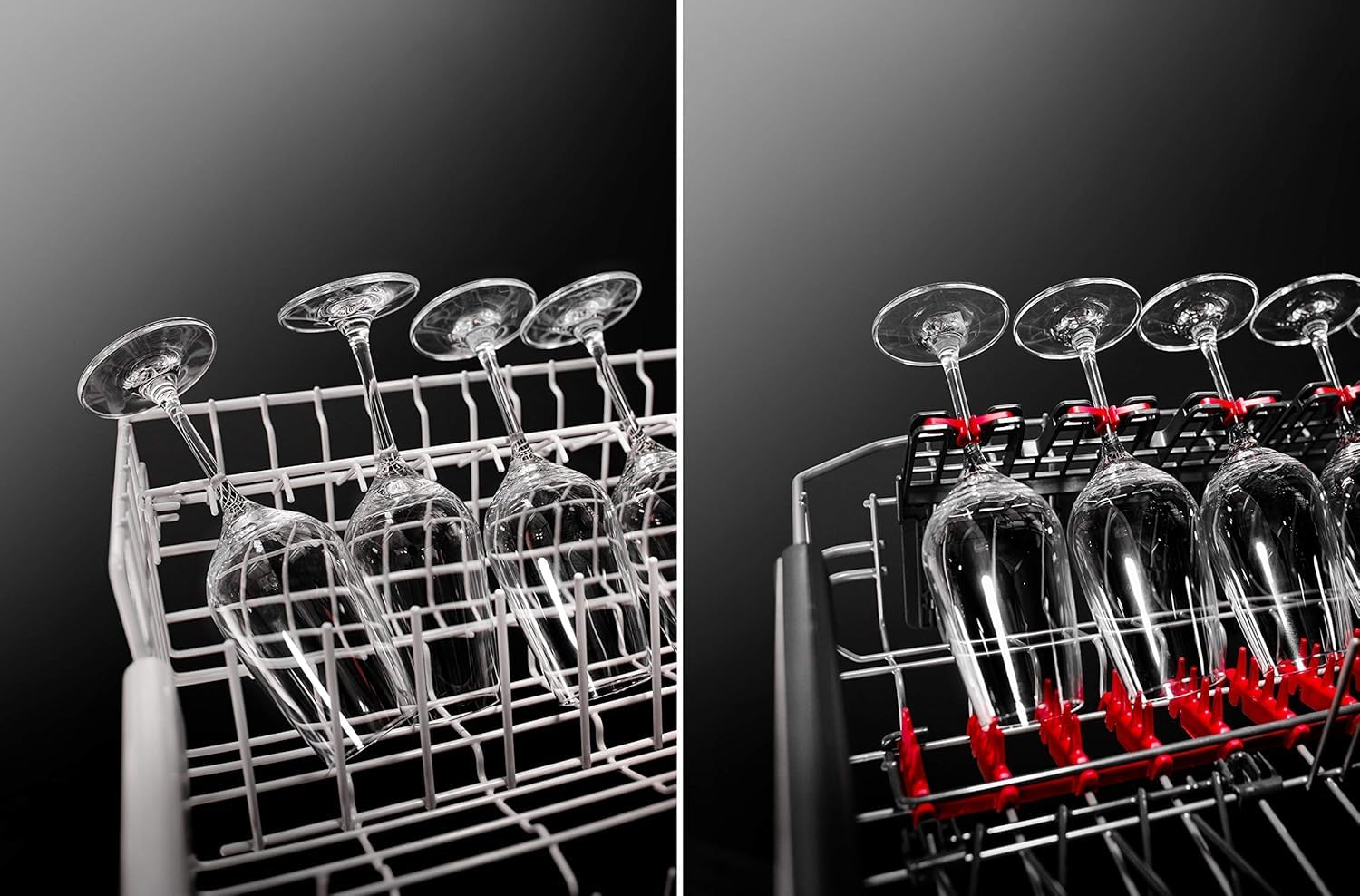 AEG FFB74917ZM Lavavajillas de 60 cm, 14 Cubiertos, Sistema AirDry, Display XL, Con 3ª Bandeja para Cubiertos MaxiFlex, Función Extrahigiene, Softspikes, 44 dB(A), Inox, Clase C, Fabricado en UE — view 6
