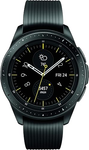 Reloj Samsung Galaxy 46 mm Plateado Bluetooth SM-R800NZSAXAR