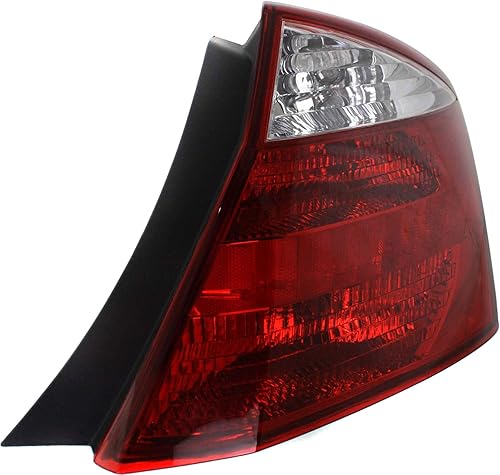 Miniatura 3 de Garage-Pro Luz trasera compatible con Honda Accord Passenger Side Coupe 2008-2010