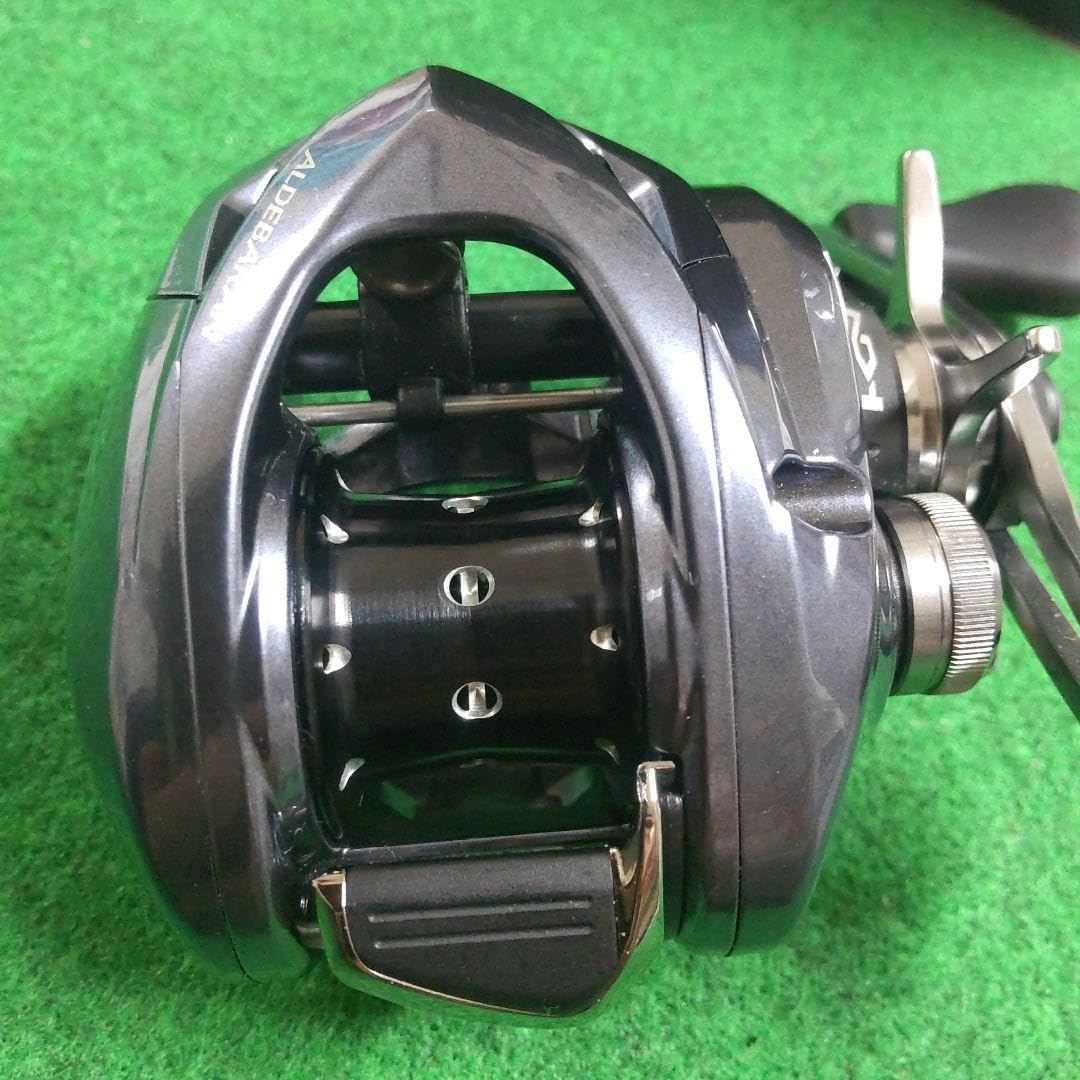 週末限定 アルデバラン MGL 30 ベイトリール18アルデバランMGL