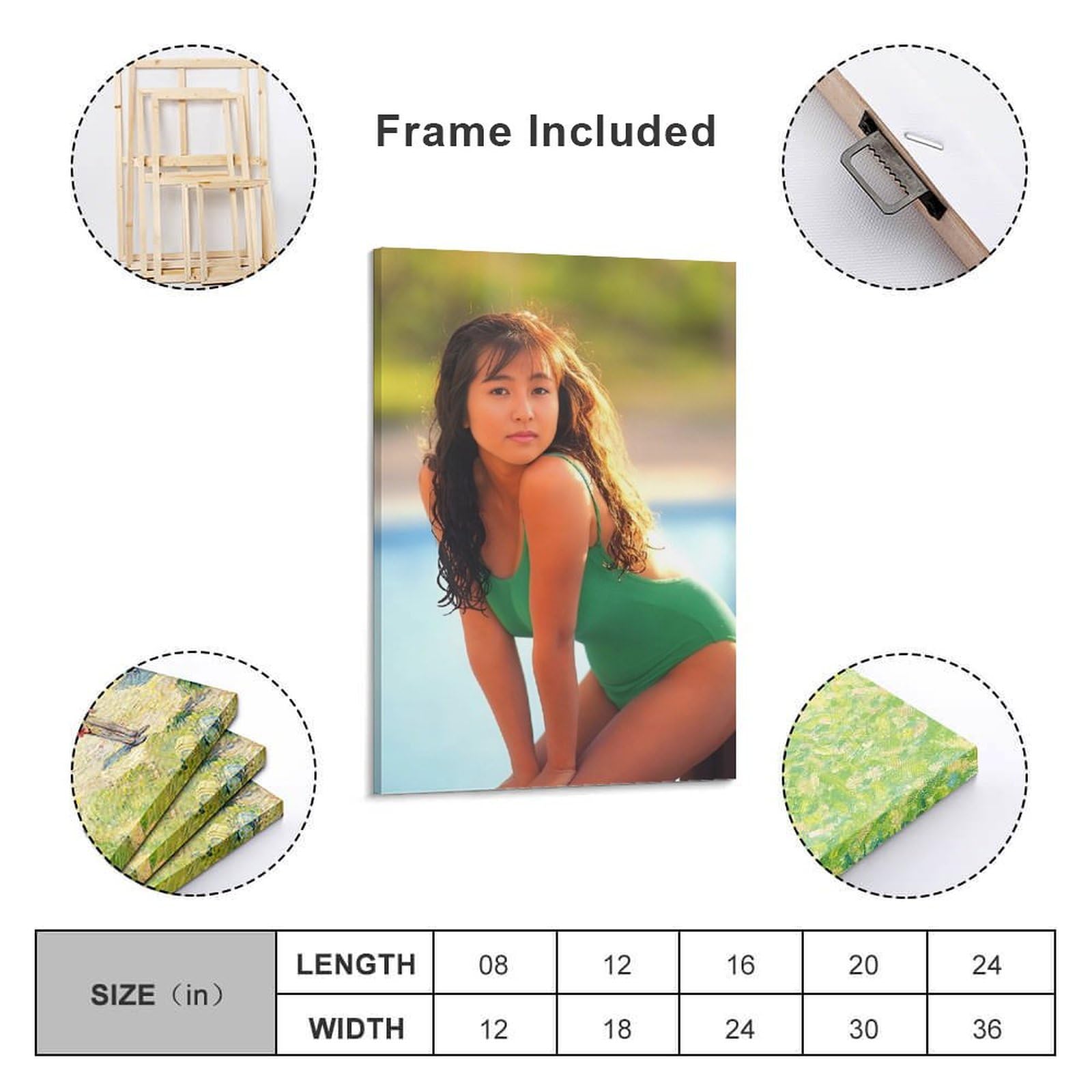 Amazon.co.jp: かとうれいこ 写真ポスター (11) ウォールアート