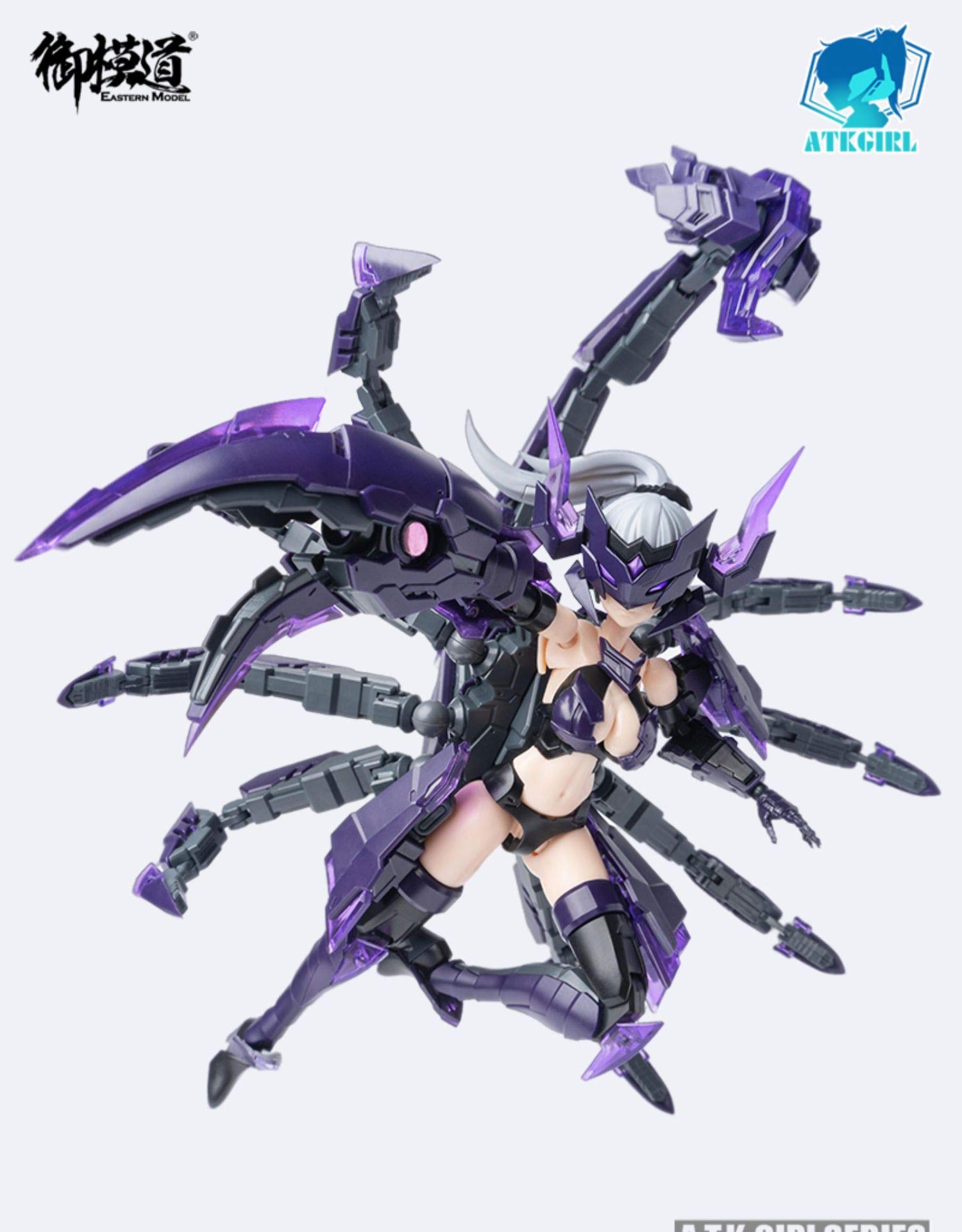 値下げ⭐️NSC ソルジャーチーム 5体セット ゴッコ堂パープルカモ塗装ver NSC ソルジャーゴッコ堂 パープルカモ塗装ver キン肉マン CCP スパイス