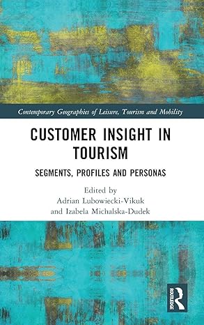 Customer Insight in Tourism-Wow! eBook