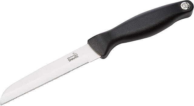 Kitchen Devils 602002 Multi Purpose Knife