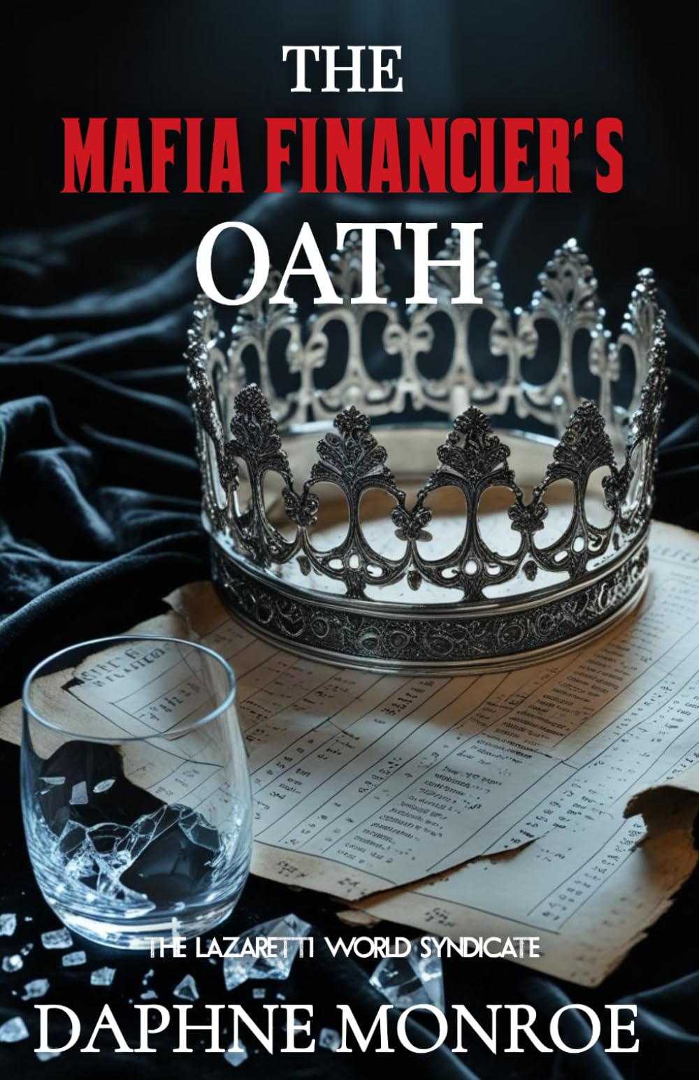 The Mafia Financier's Oath: A Second Chance Romance (The Lazaretti Syndicate World)