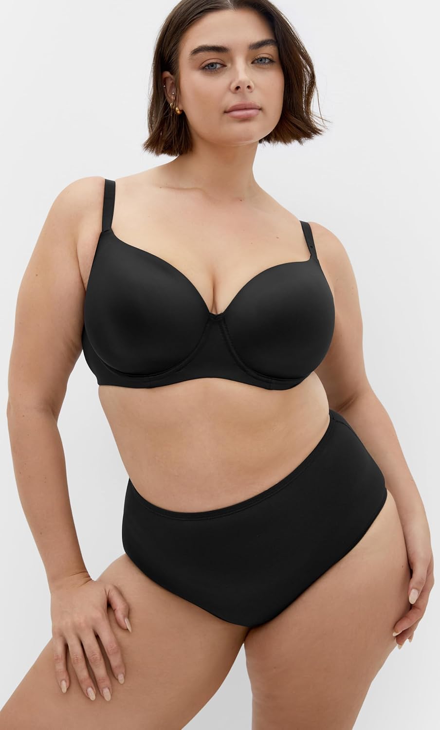 City Chic Women's Plus Size Bra - Smooth - Image 3