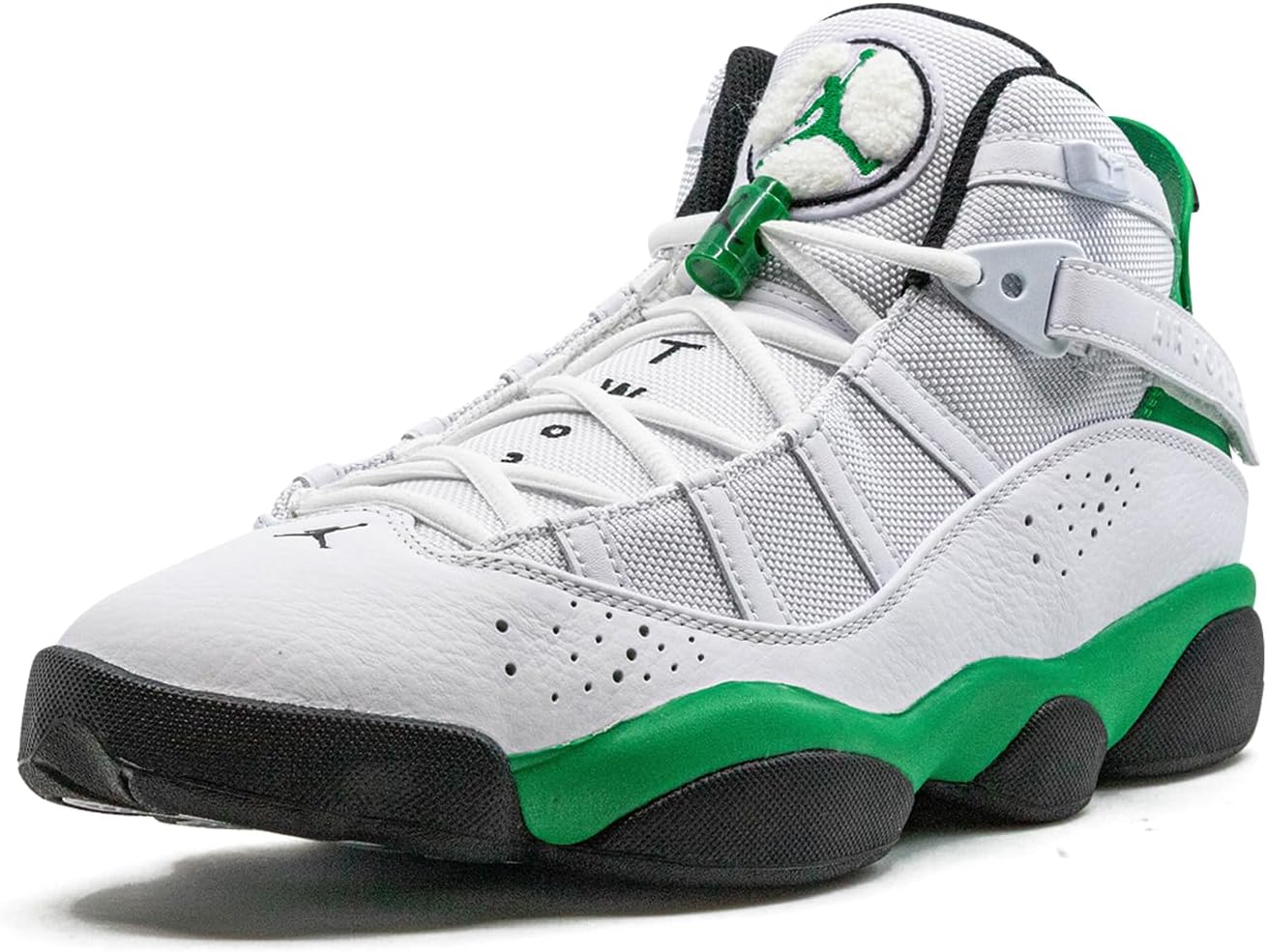 Jordan Men's 6 Rings Basketball Shoes 322992-012
