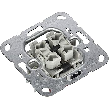 Gira 2860201 Tastschalter Senkrecht Serien Gira E22 Reinweiss Amazon De Baumarkt